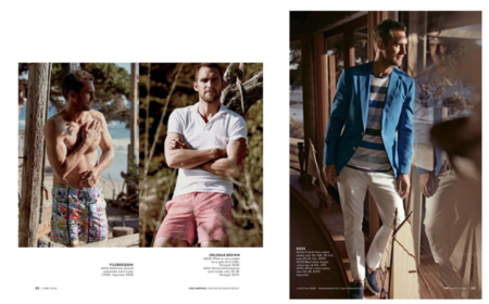 Neiman Marcus presenta su guía de estilo para la temporada