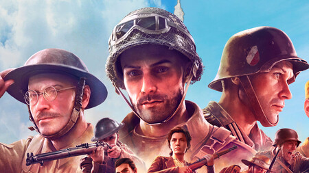 Company Of Heroes 3 El Explosivo Rts De Segunda Guerra Mundial Llega A Consolas Pc De Gaming