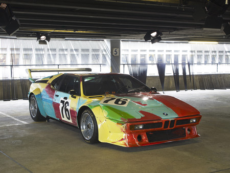 Bmw M1 Cumple 40 Anos 8