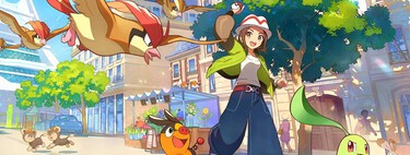 No esperaba nada de Leyendas Pokémon: Z-A y terminé descubriendo uno de mis juegos favoritos de la saga 