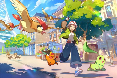 No esperaba nada de Leyendas Pokémon: Z-A y terminé descubriendo uno de mis juegos favoritos de la saga 