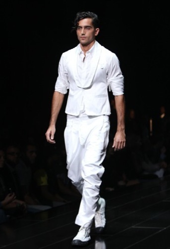G-Star, Primavera-Verano 2010 en la Semana de la Moda de Nueva York