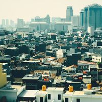 Los ciudadanos de Yakarta sientan en el banquillo al Gobierno por la extrema contaminación del aire