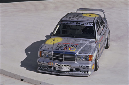 AMG Mercedes 190E 2.5-16 Evo 2