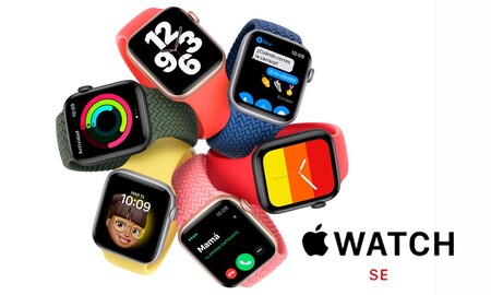 Ya te puedes ahorrar unos euros en el nuevo reloj superventas de Apple: en Amazon tienes el Watch SE de 40mm por 285 euros y el de 44mm a 309 euros