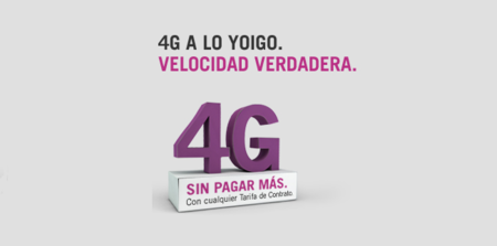 Yoigo extenderá su 4G a quince nuevas provincias antes de fin de año