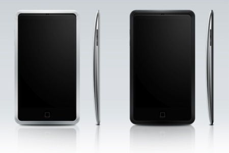 Imagen de la semana: concepto de iPhone