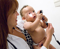 Pediatras que apoyan la lactancia (I)