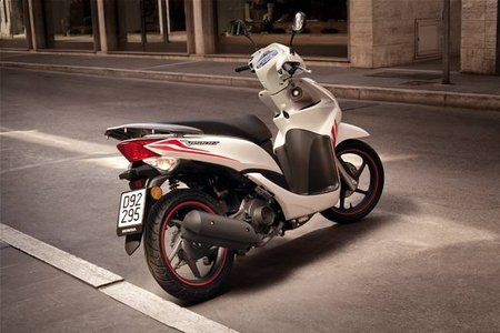 Honda Vision 50