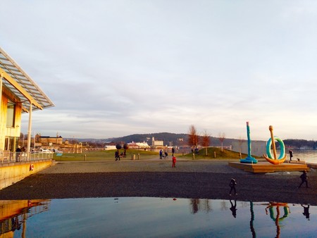 Parque esculturas Oslo