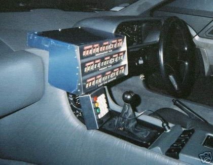 Delorean