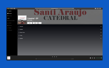 Si estás cansado de iTunes, dale una oportunidad a este cliente web de Apple Music