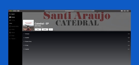 Si estás cansado de iTunes, dale una oportunidad a este cliente web de Apple Music 