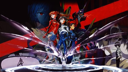Neon Genesis Evangelion y Los Caballeros del Zodiaco llegarán en julio a Netflix
