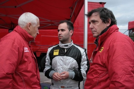 Entrevista a Surhayen Pernía: "es una experiencia única poder correr el JWRC"
