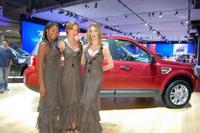 Las chicas del Salón de Barcelona