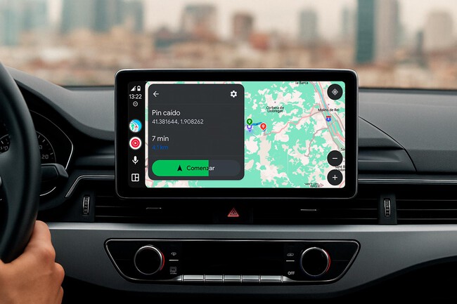 Android Auto Offline Maps Portada