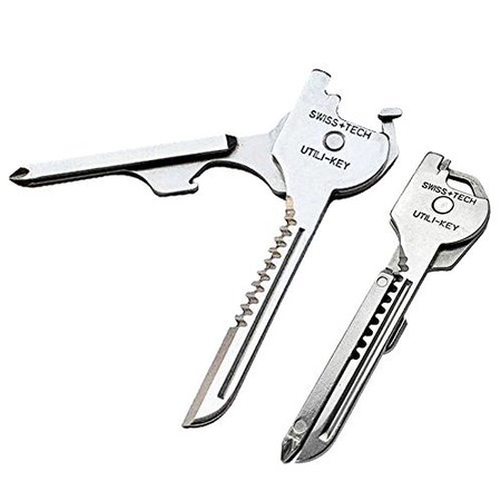 Para llevarla siempre encima: multiherramienta con forma de llave 6 funciones en 1 por 1,96 euros en Amazon