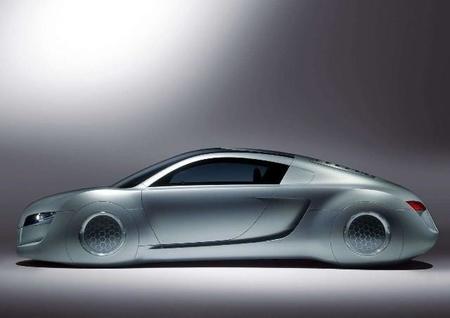 Los autos del futuro en el cine
