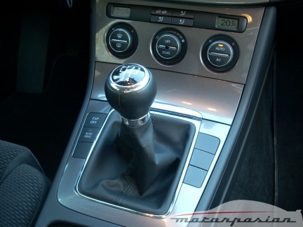 Volkswagen Passat Variant Bluemotion