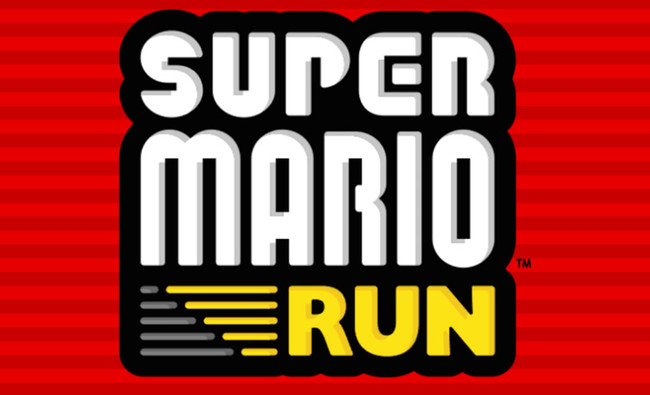 Super Mario Run Juego