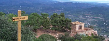 Hay un señor en Valencia que se ha comprado una montaña y la ha cerrado para cobrar entrada a los turistas