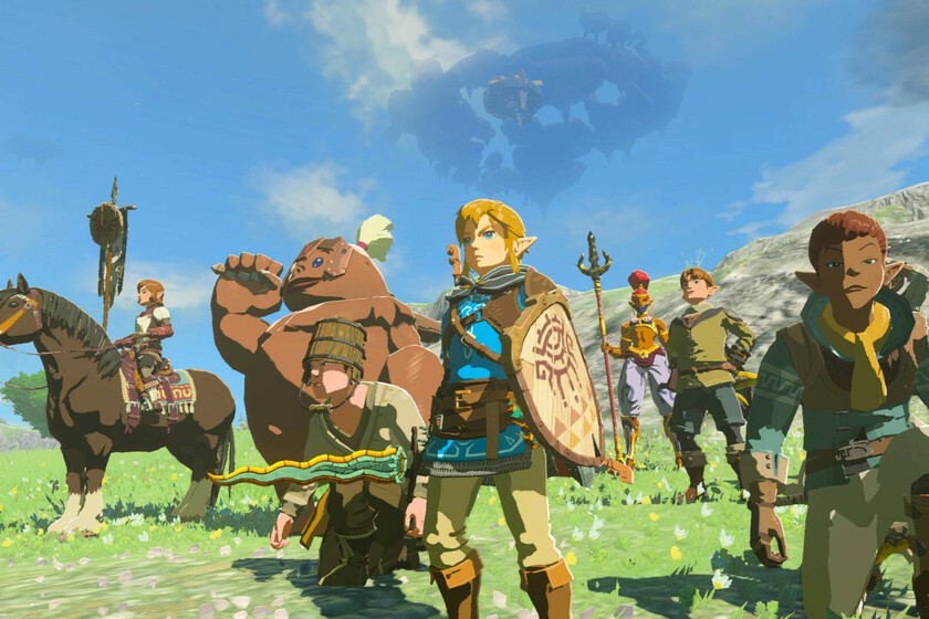 “Algo serio y genial, pero divertido y caprichoso”: El director de la película de ‘Zelda’ tiene claro cómo adaptar el juego de Nintendo