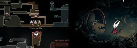 Alma Del Ermitano Silksong