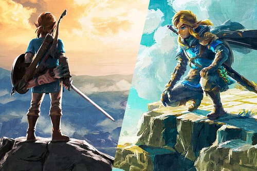 ¿Hace falta jugar a Zelda Breath of the Wild para entender Tears of the Kingdom? 