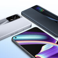 Realme X7 Max 5G: pantalla AMOLED de 120 Hz y MediaTek Dimensity 1200 para el nuevo gama alta económico de la firma