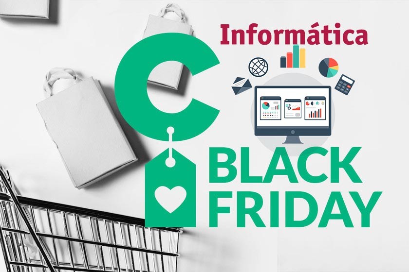 Black Friday 2018 en Amazon: ofertas en informática