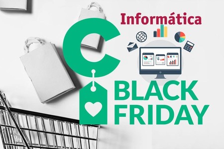 Black Friday 2018 en Amazon: ofertas en informática