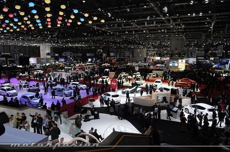 El Salón de Ginebra 2014, en fotos (1)