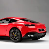 Cuando el coleccionismo se te va de las manos: este Ferrari Roma a escala 1:8 es más caro... ¡que un SEAT Ibiza!