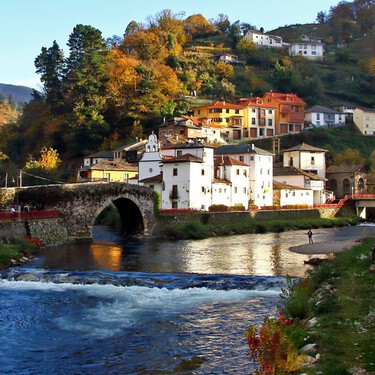 En este pueblo asturiano hay 300% más celíacos que la media. Decidieron convertirse en el Disneyland de la comida sin gluten