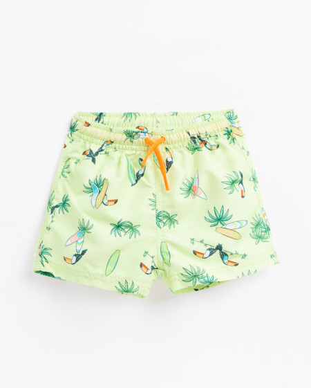 Banador Bebe Tucanes