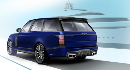 Range Rover Overfinch