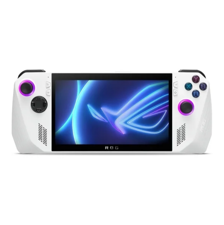Consola Portátil ASUS ROG Ally 7” 120Hz FHD Ryzen Z1 16GB RAM 512GB SSD Windows 11