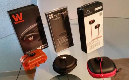 Tres excelentes auriculares in-ear para no pasar calor en verano: Análisis