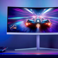 Ya es oficial: Philips anuncia un monitor que combina pantalla ultrapanorámica con una tasa de refresco de 200 Hz y tecnología Ambiglow