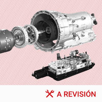 Los síntomas más frecuentes de avería en una caja de cambios automática