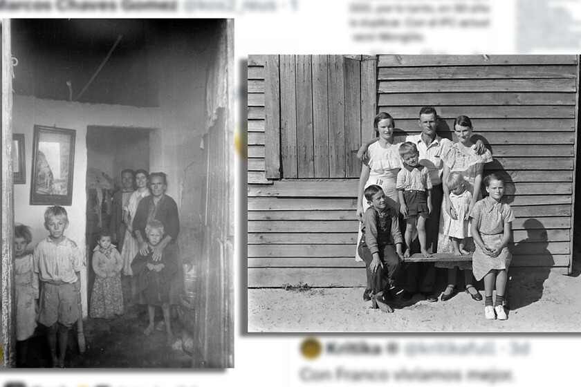 "¿Es esto verdad, Grok?": los problemas de derivar a la IA algo tan sencillo como reconocer una foto del franquismo