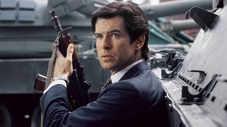 Bond Brosnan