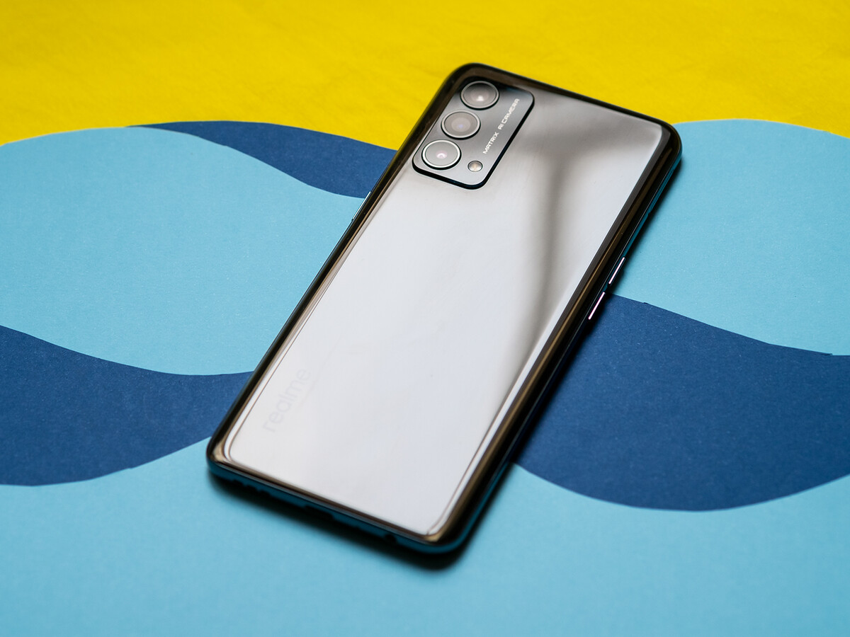 Realme GT Master Edition, análisis. Review con características 