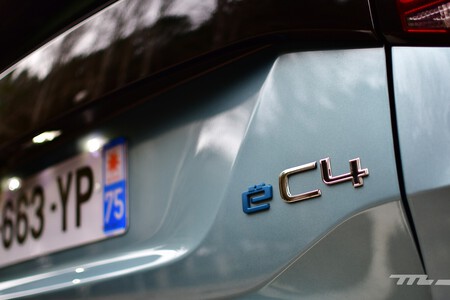 Citroën e-C4