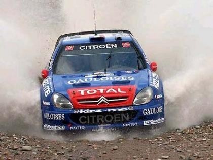Loeb da primero