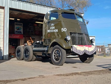 Ford Thorco 1941 Segunda Guerra Mundial