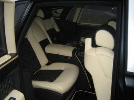 Rolls-Royce Conquistador Mansory