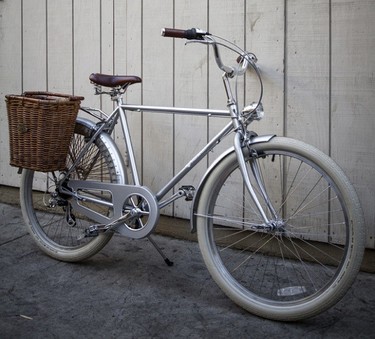 Dreamer by Peace Bicycles, una bicicleta de ensueño para la vida urbana