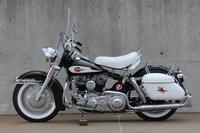 La Harley-Davidson Panhead de Jerry Lee Lewis marca un récord de venta